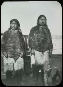 Image of Eskimos [Inughuit] of Northwest Greenland